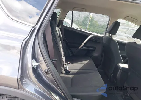 2018 Toyota Rav4 Le из США, поврежденный, VIN JTMZFREVXJJ738186